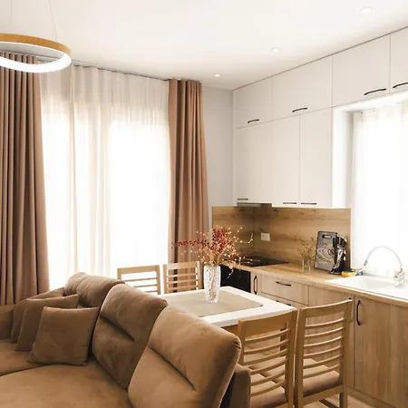 דירה D&e Cozy *