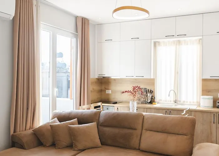 D&e Cozy Appartement Tirana