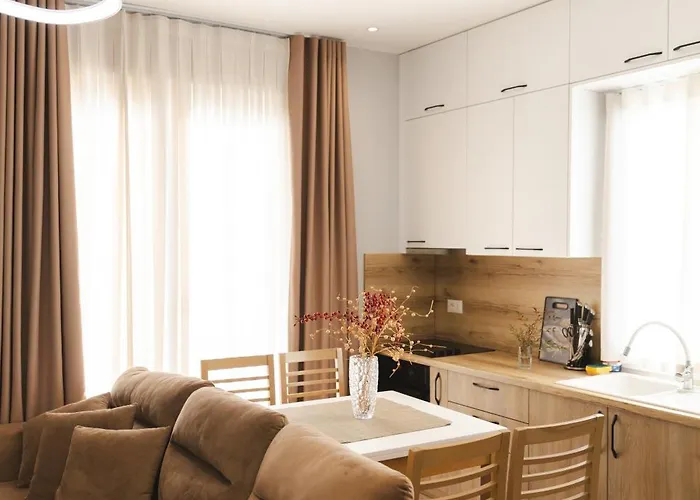 Appartement D&e Cozy *