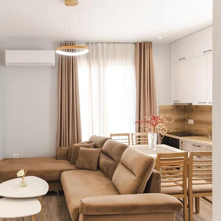 D&e Cozy Appartamento Tirana