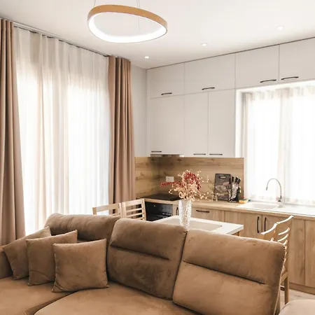 Lejlighed D&e Cozy